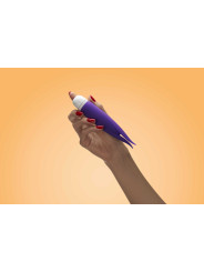 Volita - Vibromasseur externe - Violet