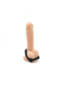 Cockring Stronger ring Dorcel - Noir