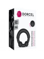Cockring Stronger ring Dorcel - Noir