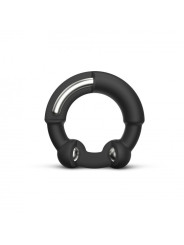 Cockring Stronger ring Dorcel - Noir