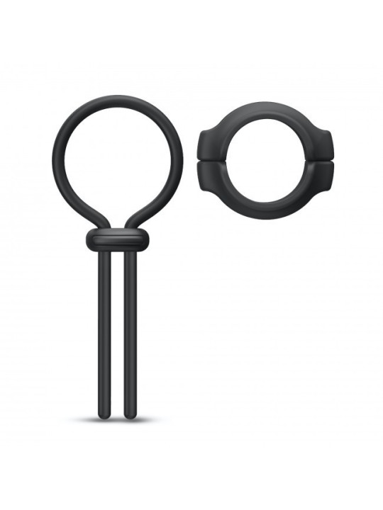 Cockring Fit Ring Dorcel - Noir