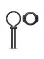 Cockring Fit Ring Dorcel - Noir