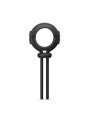 Cockring Fit Ring Dorcel - Noir