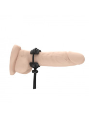Cockring Fit Ring Dorcel - Noir
