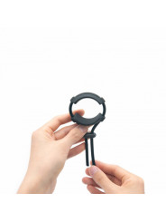 Cockring Fit Ring Dorcel - Noir