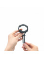 Cockring Fit Ring Dorcel - Noir