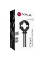 Cockring Fit Ring Dorcel - Noir