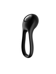 Majestic Duo - Noir Cockring  Satisfyer