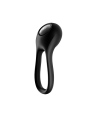 Majestic Duo - Noir Cockring  Satisfyer