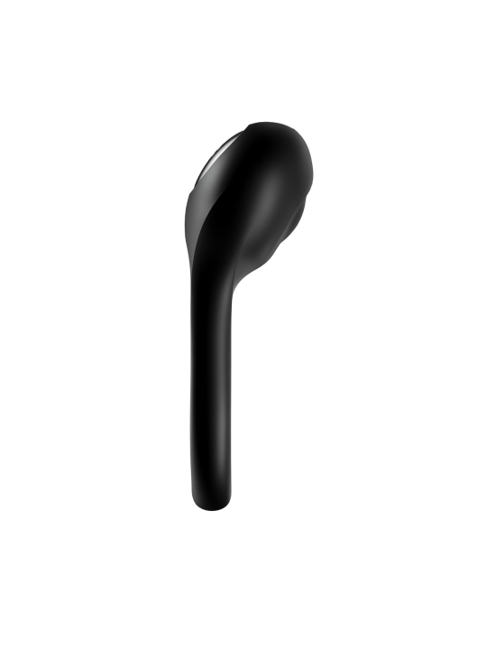 Majestic Duo - Noir Cockring  Satisfyer