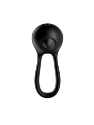 Majestic Duo - Noir Cockring  Satisfyer