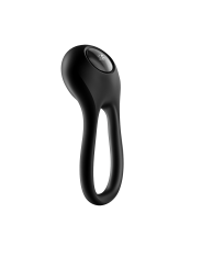 Majestic Duo - Noir Cockring  Satisfyer