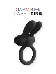 Rabbit Ring Clara Morgane - Noir