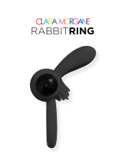 Rabbit Ring Clara Morgane - Noir