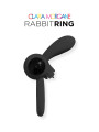 Rabbit Ring Clara Morgane - Noir