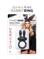 Rabbit Ring Clara Morgane - Noir