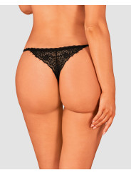 Maderris string - Noir