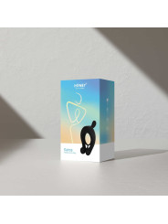 Kairos Anneau vibrant 3 points - Noir