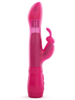 Vibromasseur Furious Rabbit - Rose