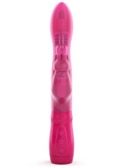 Vibromasseur Furious Rabbit - Rose