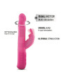 Vibromasseur Dorcel Baby Rabbit 21 cm 2.0 - Rose