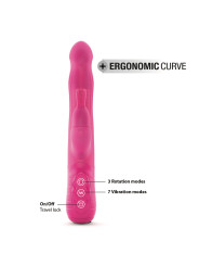 Vibromasseur Dorcel Baby Rabbit 21 cm 2.0 - Rose