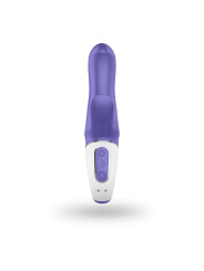 Vibromasseur Satisfyer Vibes Magic Bunny - Violet