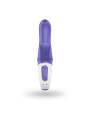 Vibromasseur Satisfyer Vibes Magic Bunny - Violet