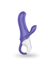 Vibromasseur Satisfyer Vibes Magic Bunny - Violet
