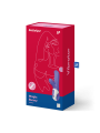 Vibromasseur Satisfyer Vibes Magic Bunny - Violet