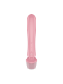 Triple lover Rabbit et Wand Satisfyer - Rose