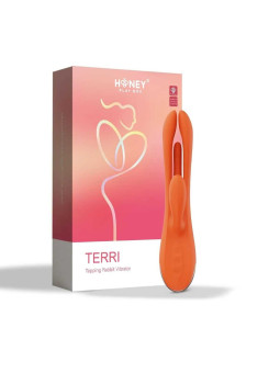 Terri Rabbit et tapotage controllé par appli - orange