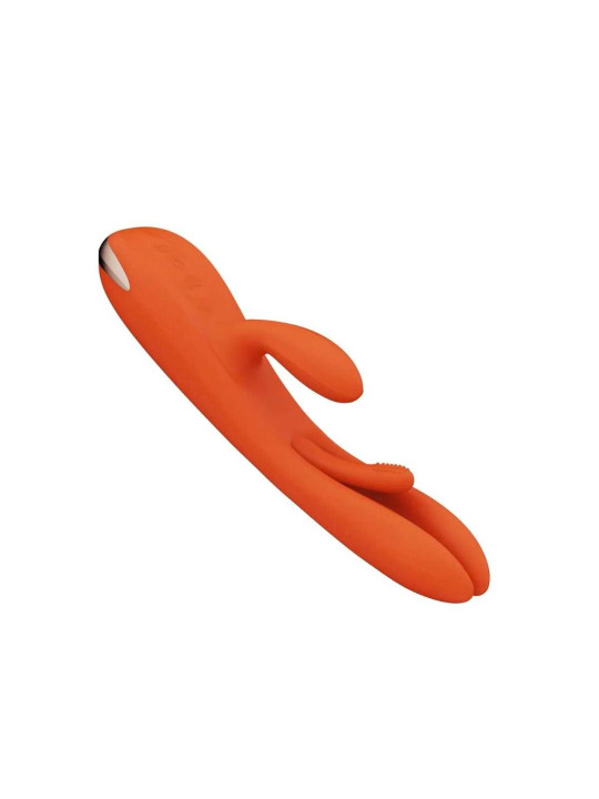 Terri Rabbit et tapotage controllé par appli - orange