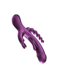 Trilux Rabbit 4 en 1 controlé par application - Violet