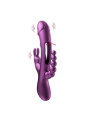 Trilux Rabbit 4 en 1 controlé par application - Violet