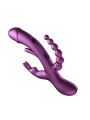 Trilux Rabbit 4 en 1 controlé par application - Violet