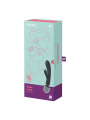 Triple lover Rabbit et Wand Satisfyer - Noir