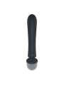 Triple lover Rabbit et Wand Satisfyer - Noir