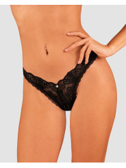 Donna Dream string - Noir