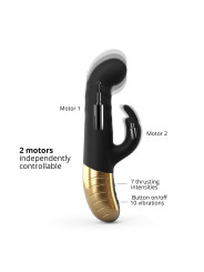 G-stormer Rabbit Dorcel - Noir