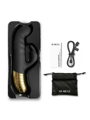 G-stormer Rabbit Dorcel - Noir
