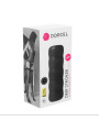 Masturbateur Dorcel Deep Stroker 15 cm - Noir