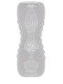 Masturbateur Dorcel Double OO 2 en 1 - Blanc