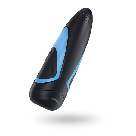 Men one - Noir et Bleu Masturbateur Satisfyer