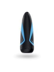 Men one - Noir et Bleu Masturbateur Satisfyer