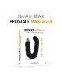 Stimulateur de prostate Clara Morgane - Noir