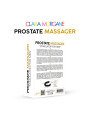 Stimulateur de prostate Clara Morgane - Noir