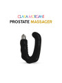 Stimulateur de prostate Clara Morgane - Noir
