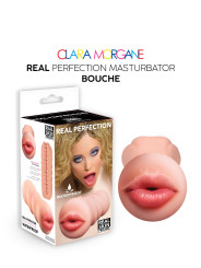 Real perfection masturbateur Bouche