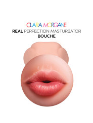 Real perfection masturbateur Bouche